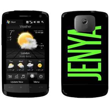   «Jenya»   HTC HD