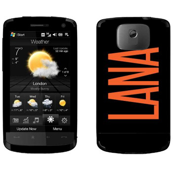   «Lana»   HTC HD