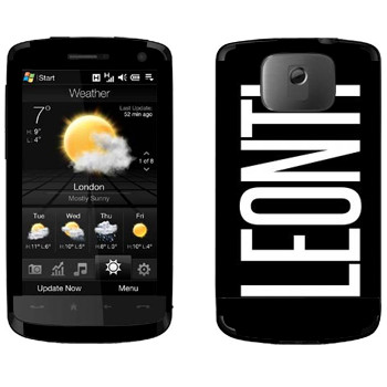   «Leonti»   HTC HD