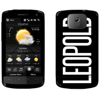   «Leopold»   HTC HD