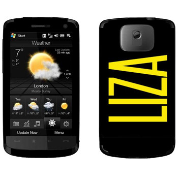   «Liza»   HTC HD