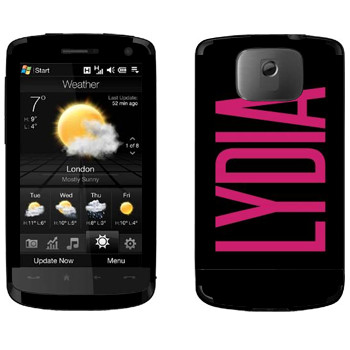   «Lydia»   HTC HD