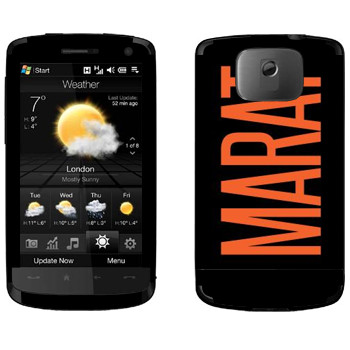   «Marat»   HTC HD