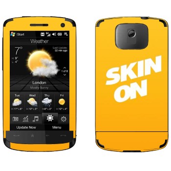   « SkinOn»   HTC HD