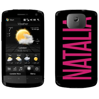  «Natalia»   HTC HD