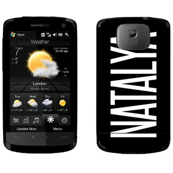   «Natalya»   HTC HD