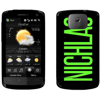   «Nichlas»   HTC HD