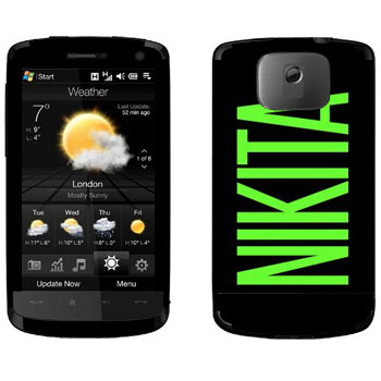   «Nikita»   HTC HD
