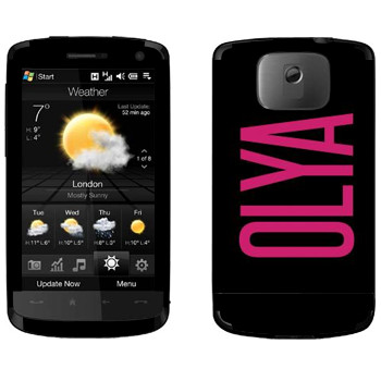   «Olya»   HTC HD