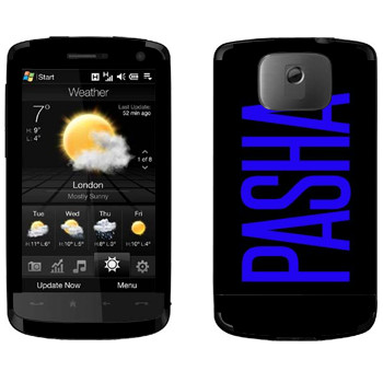   «Pasha»   HTC HD
