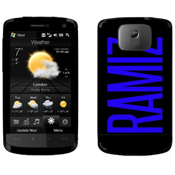   «Ramiz»   HTC HD