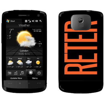   «Reter»   HTC HD