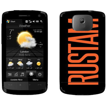   «Rustam»   HTC HD
