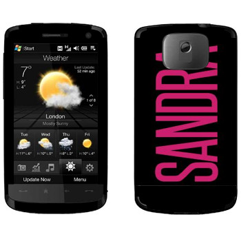   «Sandra»   HTC HD