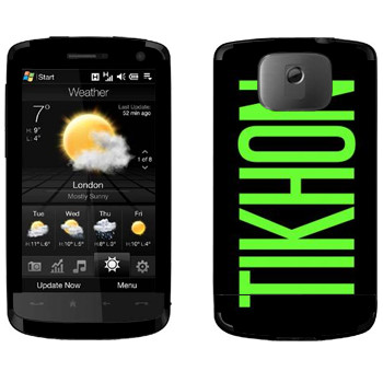   «Tikhon»   HTC HD