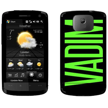   «Vadim»   HTC HD