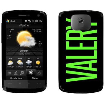   «Valery»   HTC HD
