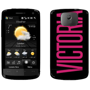   «Victoria»   HTC HD