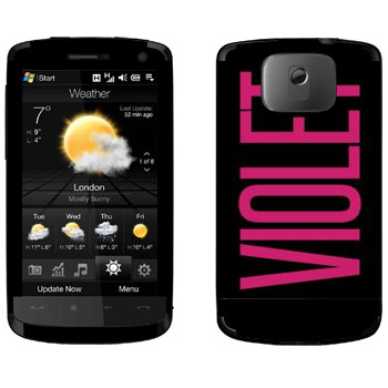   «Violet»   HTC HD