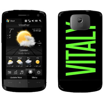   «Vitaly»   HTC HD