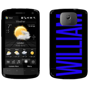   «William»   HTC HD