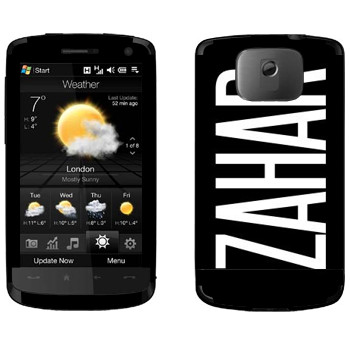   «Zahar»   HTC HD