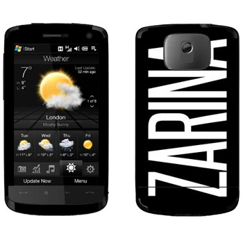  «Zarina»   HTC HD