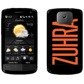   «Zuhra»   HTC HD