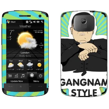   «Gangnam style - Psy»   HTC HD