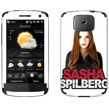   «Sasha Spilberg»   HTC HD