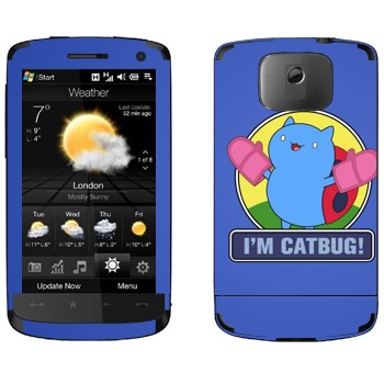   «Catbug - Bravest Warriors»   HTC HD