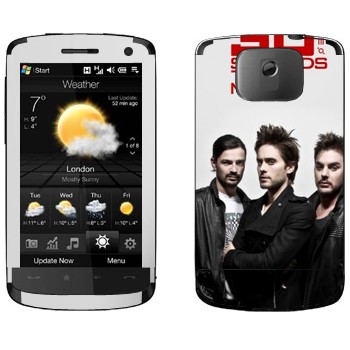   «30 Seconds To Mars»   HTC HD