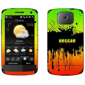   «Reggae»   HTC HD