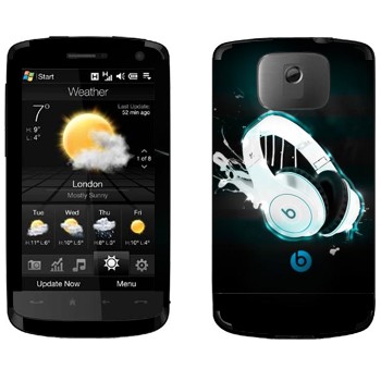   «  Beats Audio»   HTC HD