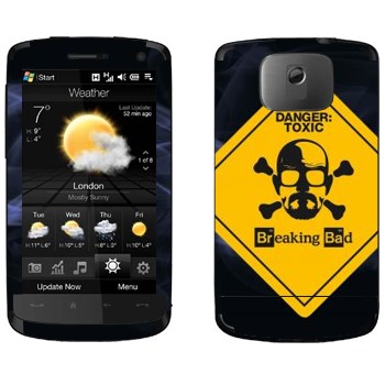   «Danger: Toxic -   »   HTC HD