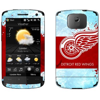   «Detroit red wings»   HTC HD