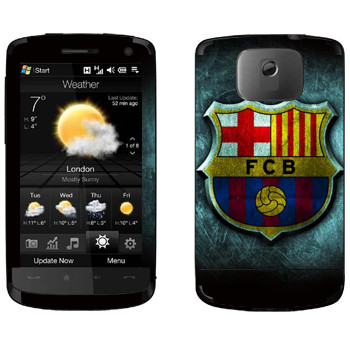  «Barcelona fog»   HTC HD