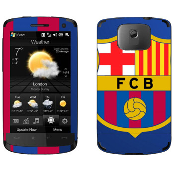  «Barcelona Logo»   HTC HD