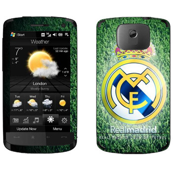   «Real Madrid green»   HTC HD