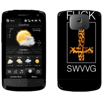   « Fu SWAG»   HTC HD