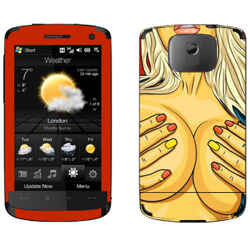   «Sexy girl»   HTC HD