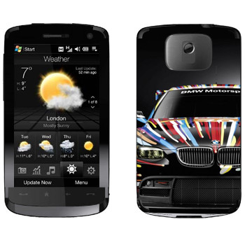   «BMW Motosport»   HTC HD