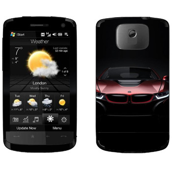   «BMW i8 »   HTC HD