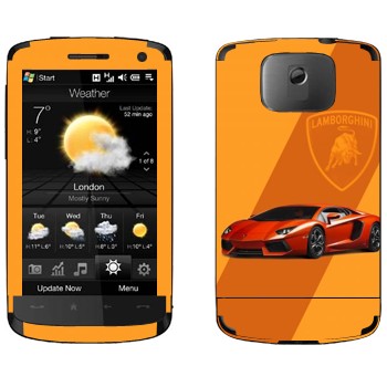   «Lamborghini Aventador LP 700-4»   HTC HD