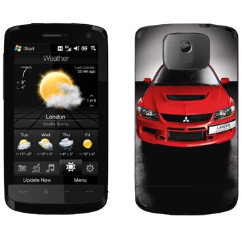   «Mitsubishi Lancer »   HTC HD