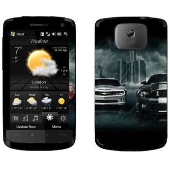   «Mustang GT»   HTC HD