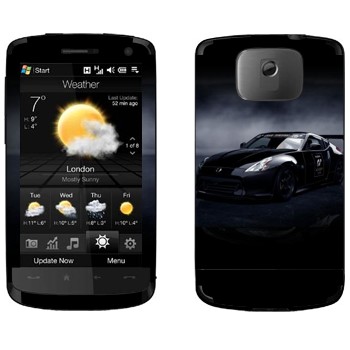   «Nissan 370 Z»   HTC HD