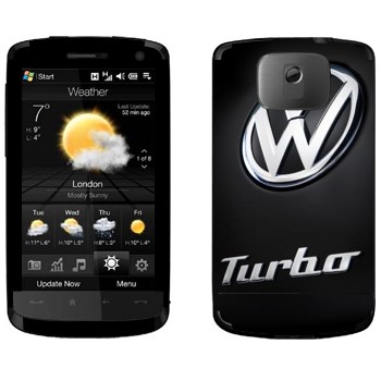   «Volkswagen Turbo »   HTC HD