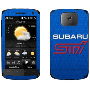   « Subaru STI»   HTC HD