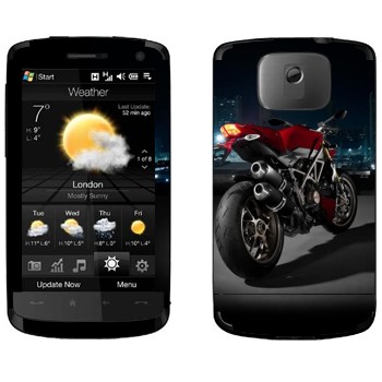   « Ducati»   HTC HD